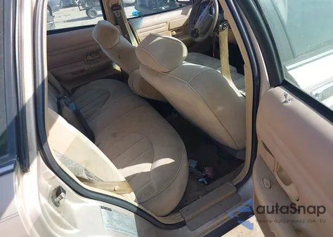 1997 Ford Crown Victoria from USA, damaged, VIN 2FALP73W2VX166388